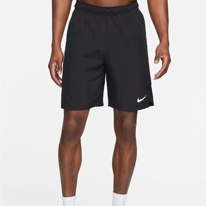 Nike Dri-Fit Woven Shorts 9” inseam Size S